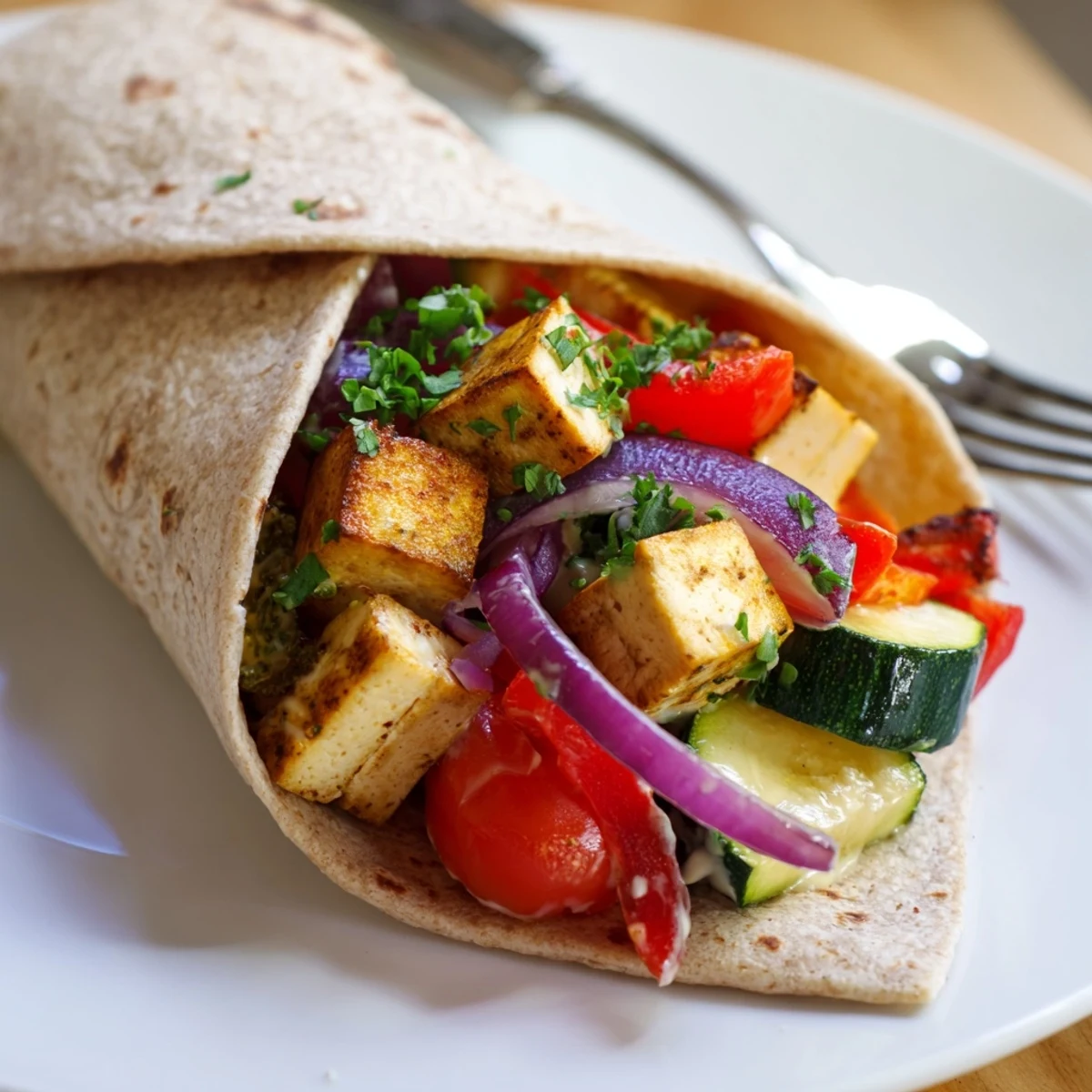 Vegan Viral Plant Twist