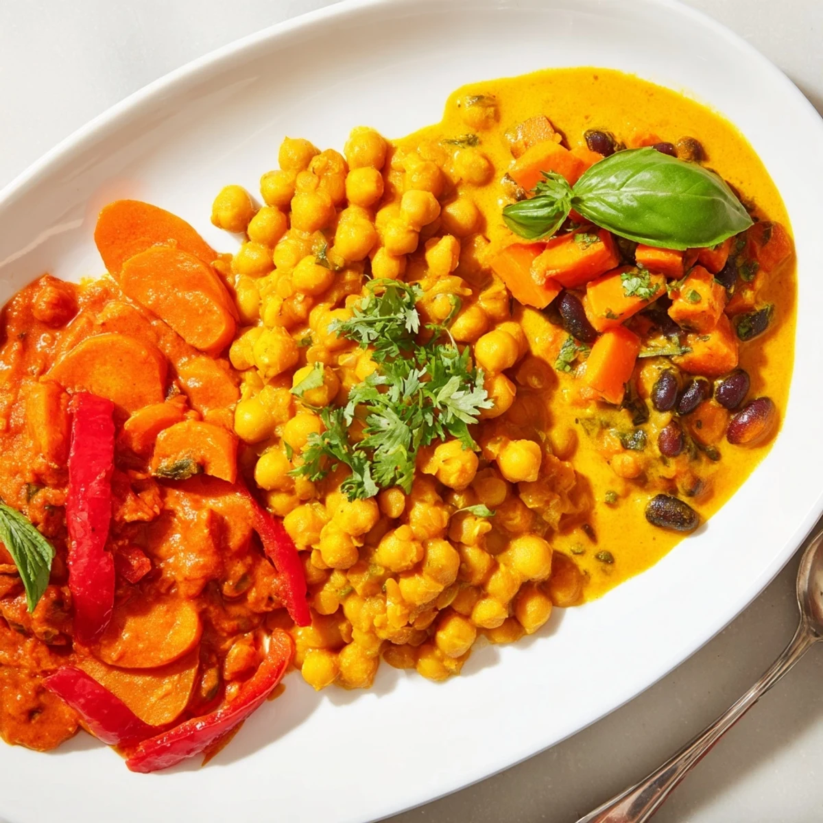 Single-Pan Global Curries