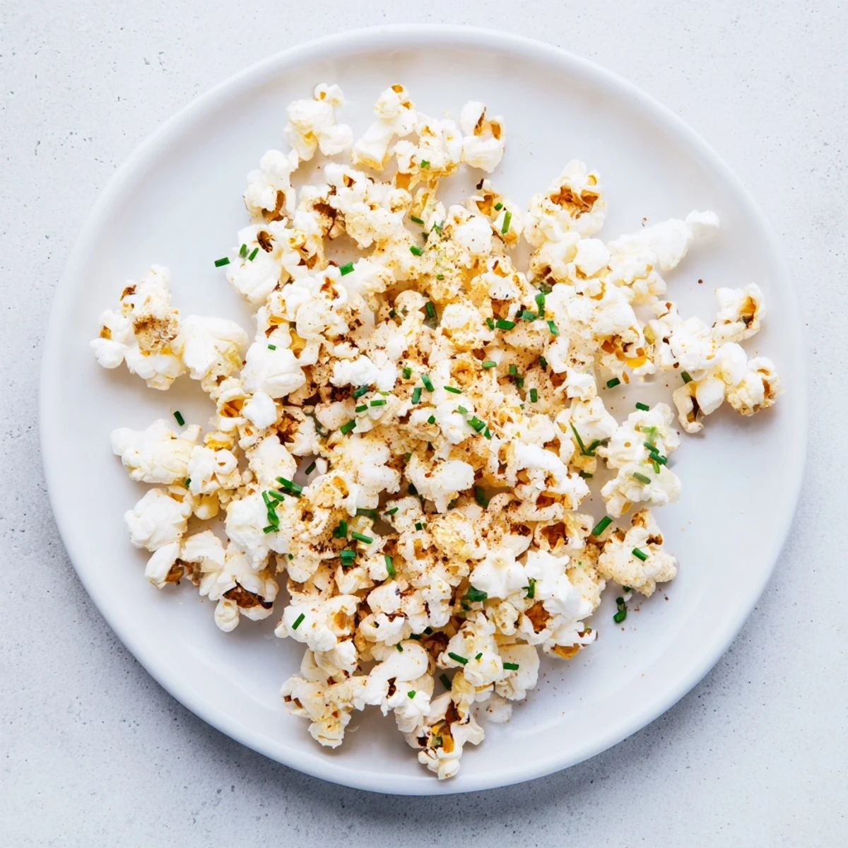 Savoury Popcorn Mixes