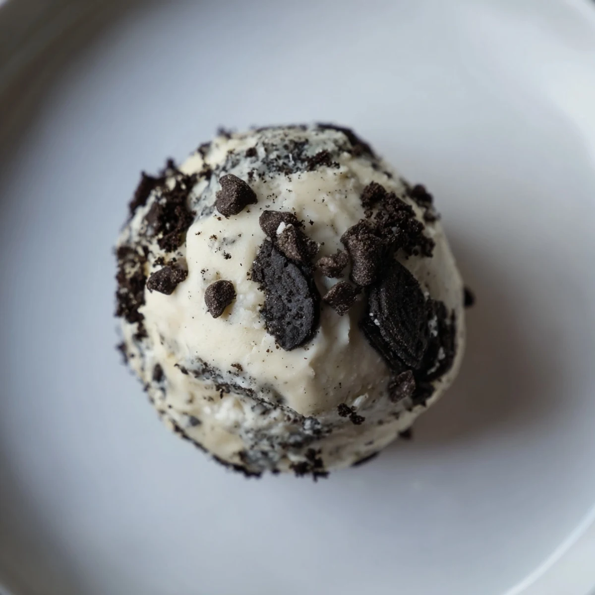 Cream Cheese Oreo Balls