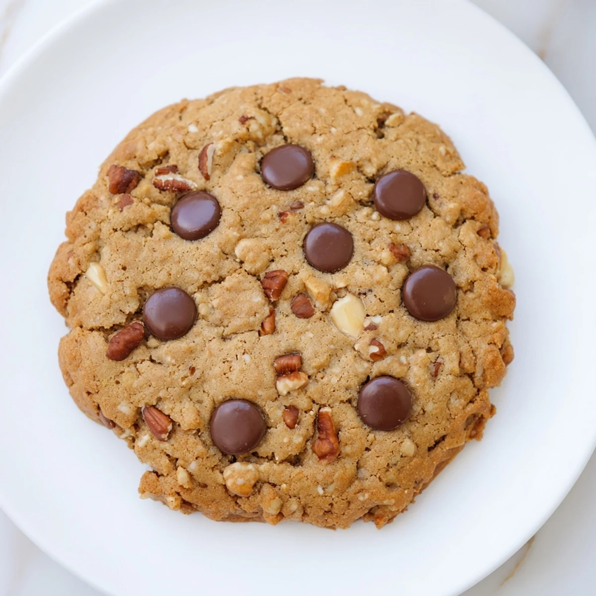 Chewy Protein Chocolate Chips