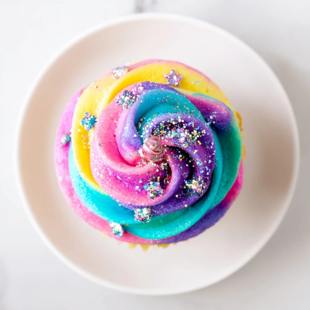 Magical Unicorn Dessert Table