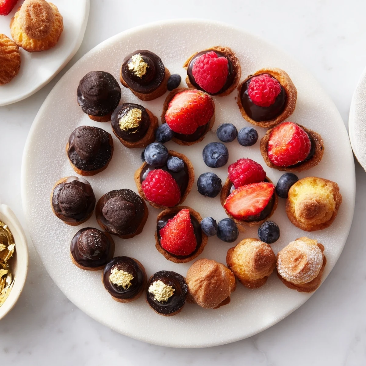 Piste de Train Mignardises