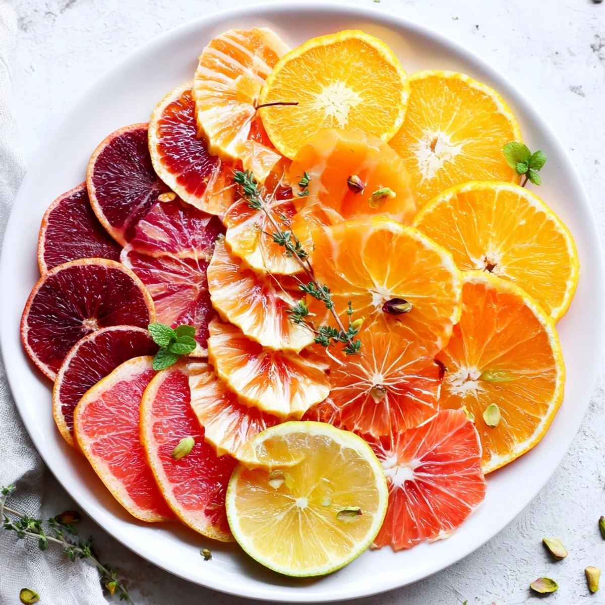 Clockwork Orange Citrus Cheese