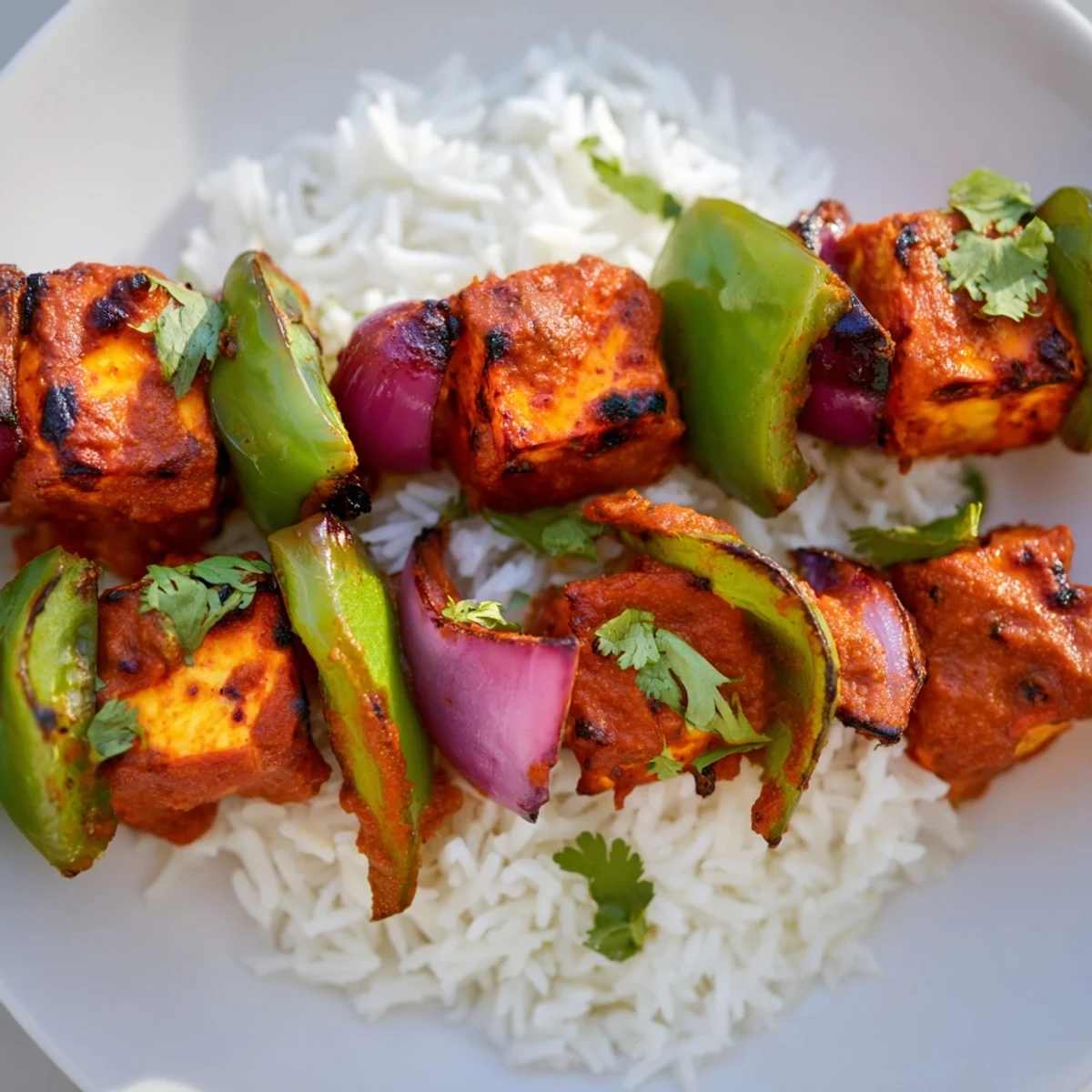 Paneer Tikka Masala Classic