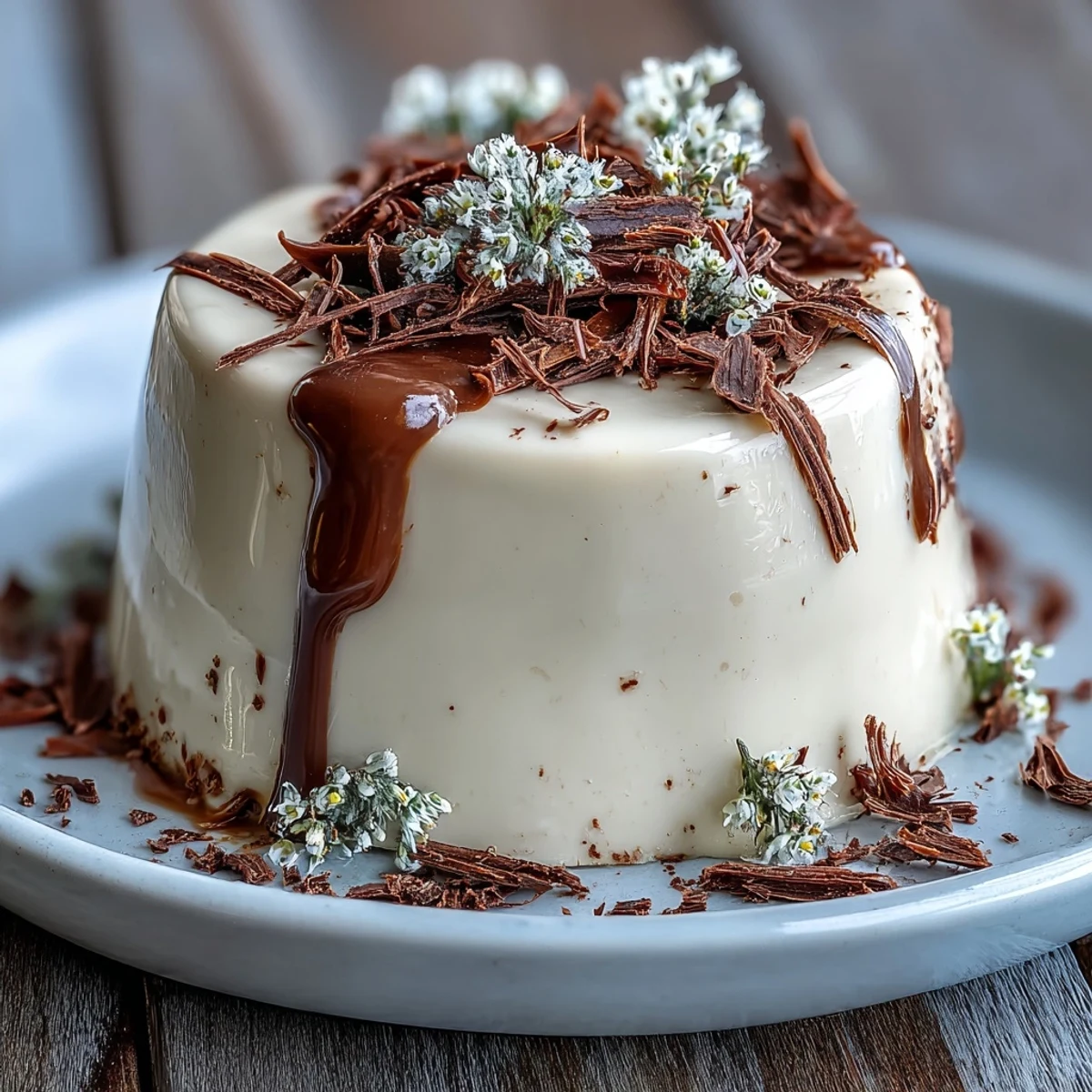 Silky Hojicha Panna Cotta served in a glass with a dollop of whipped cream and a sprinkle of roasted nuts on top.