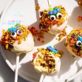 Flamin Hot Sweet Tea Cake Pops