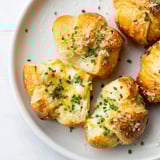 Savory Crescent Roll Cheese Bites