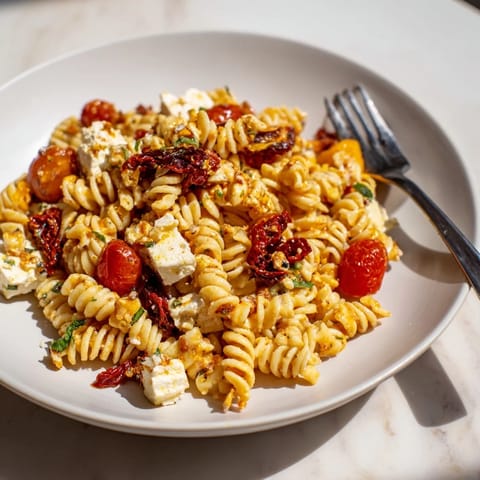 Baked Feta Pasta 2.0