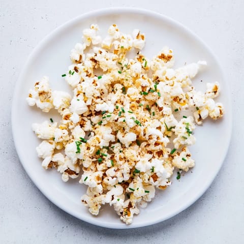 Savoury Popcorn Mixes