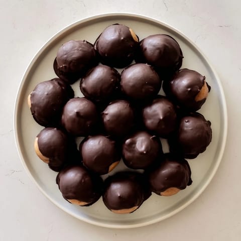 Peanut Butter Buckeyes