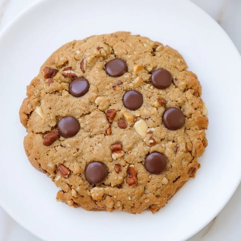 Chewy Protein Chocolate Chips