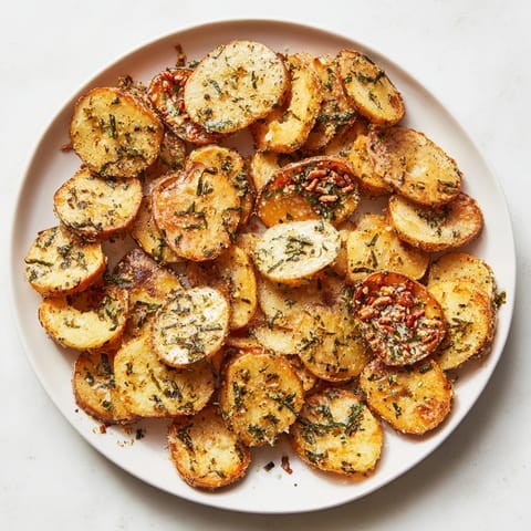 Air Fryer Bagel Chip Mix