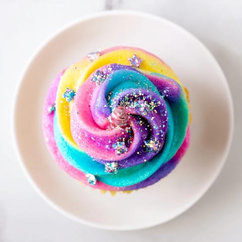 Magical Unicorn Dessert Table