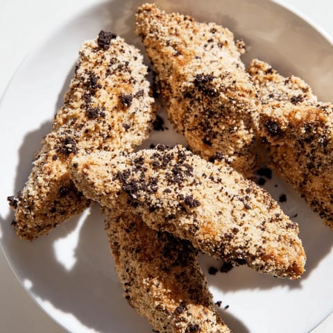 KFC Oreo-Inspired Tenders