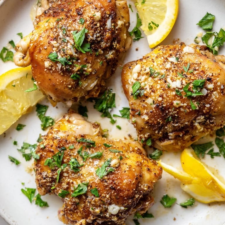 Tempting image of flavorful Greek yogurt chicken, a healthy and delicious Mediterranean creation.