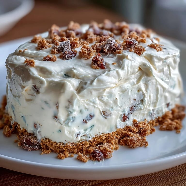 Decadent cheesecake dip paired with graham crackers, a no-bake delight for any gathering.